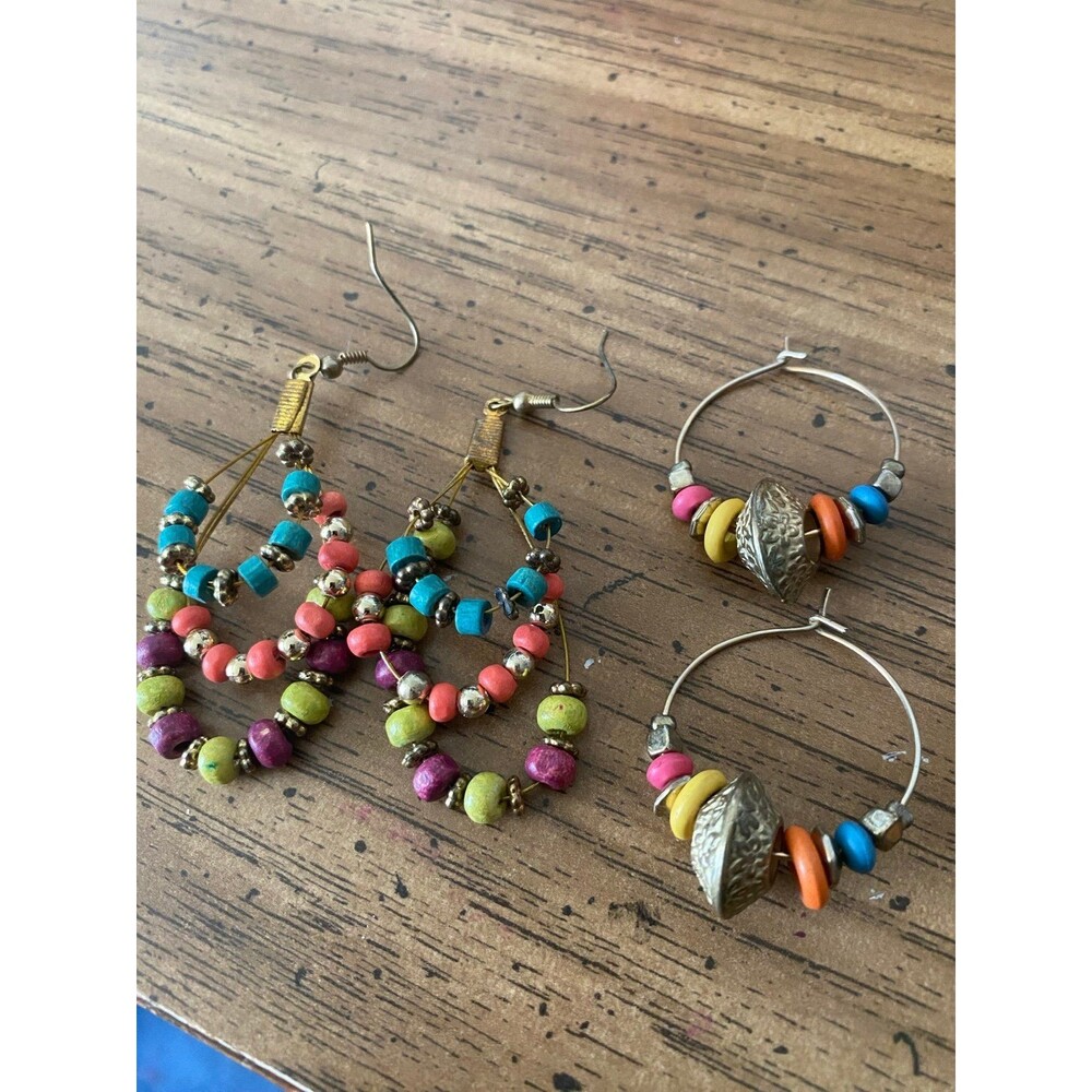 Earring bundle #44